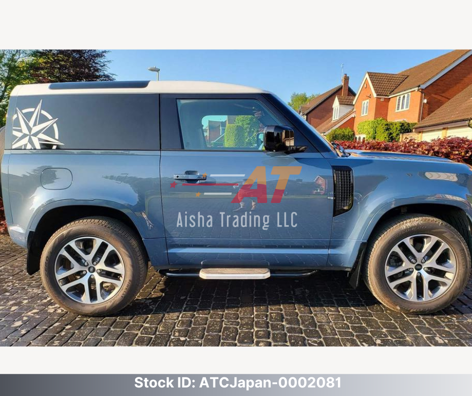 2021 Land Rover Defender 90
